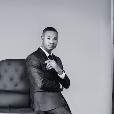 Qazeem MD Pelumi - Head of Marketing